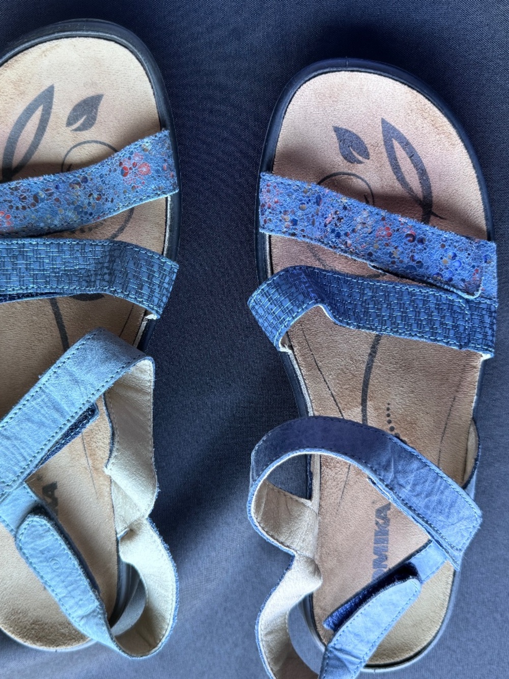 ROMIKA by Joseph Seibel Ibiza comfort sandals Size 41 worn once